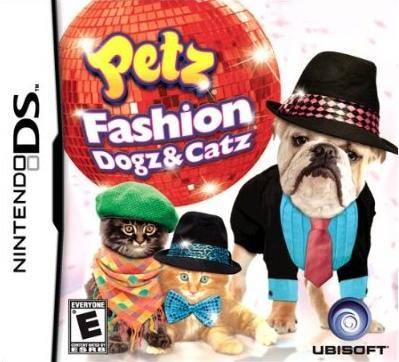 Petz Fashion: Dogz & Catz - front