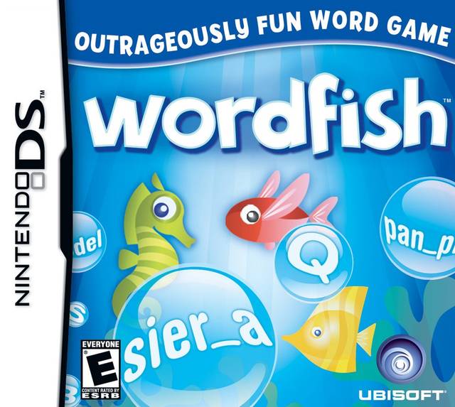 Wordfish - front