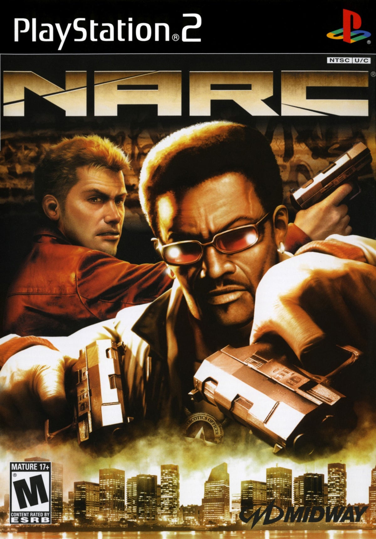 NARC - front