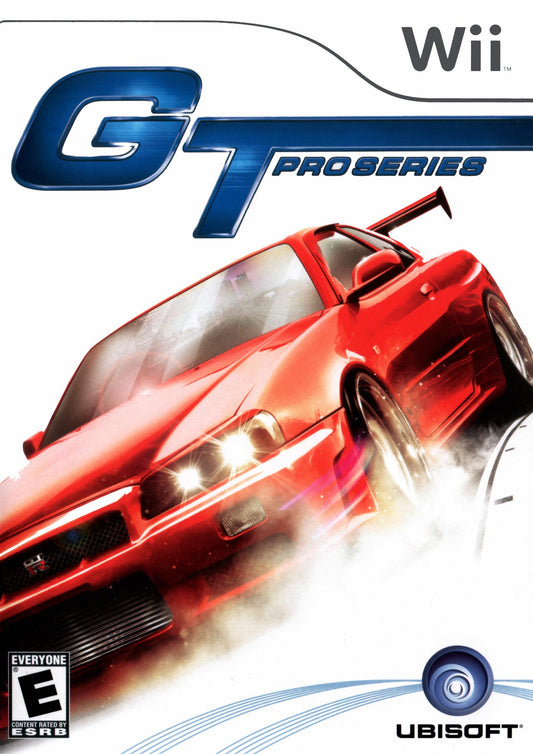 GT Pro Series - front