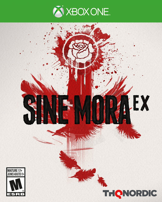 Sine Mora EX - front