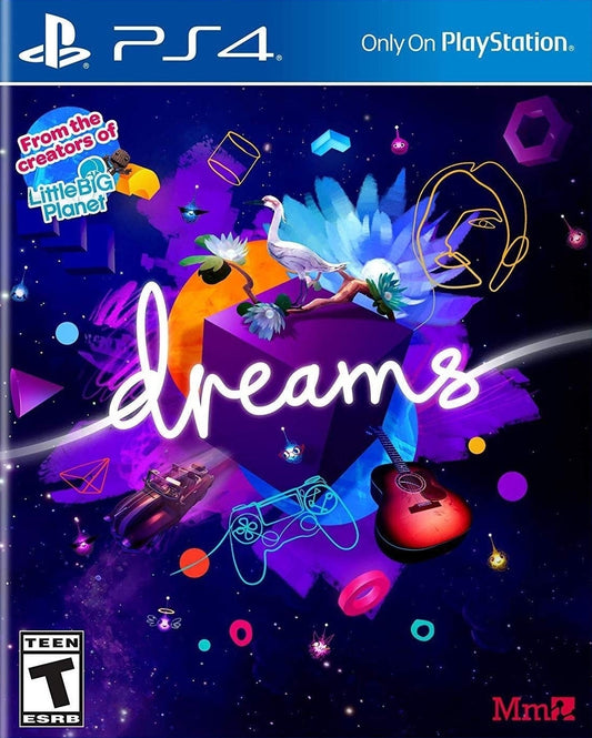 Dreams - front