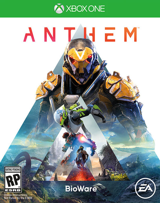 Anthem - front