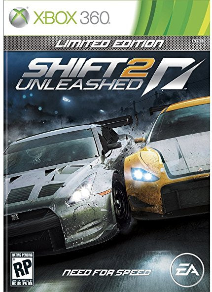 Shift 2 Unleashed [Limited Edition] - front