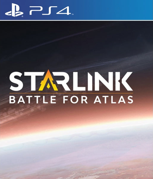 Starlink: Battle for Atlas - front