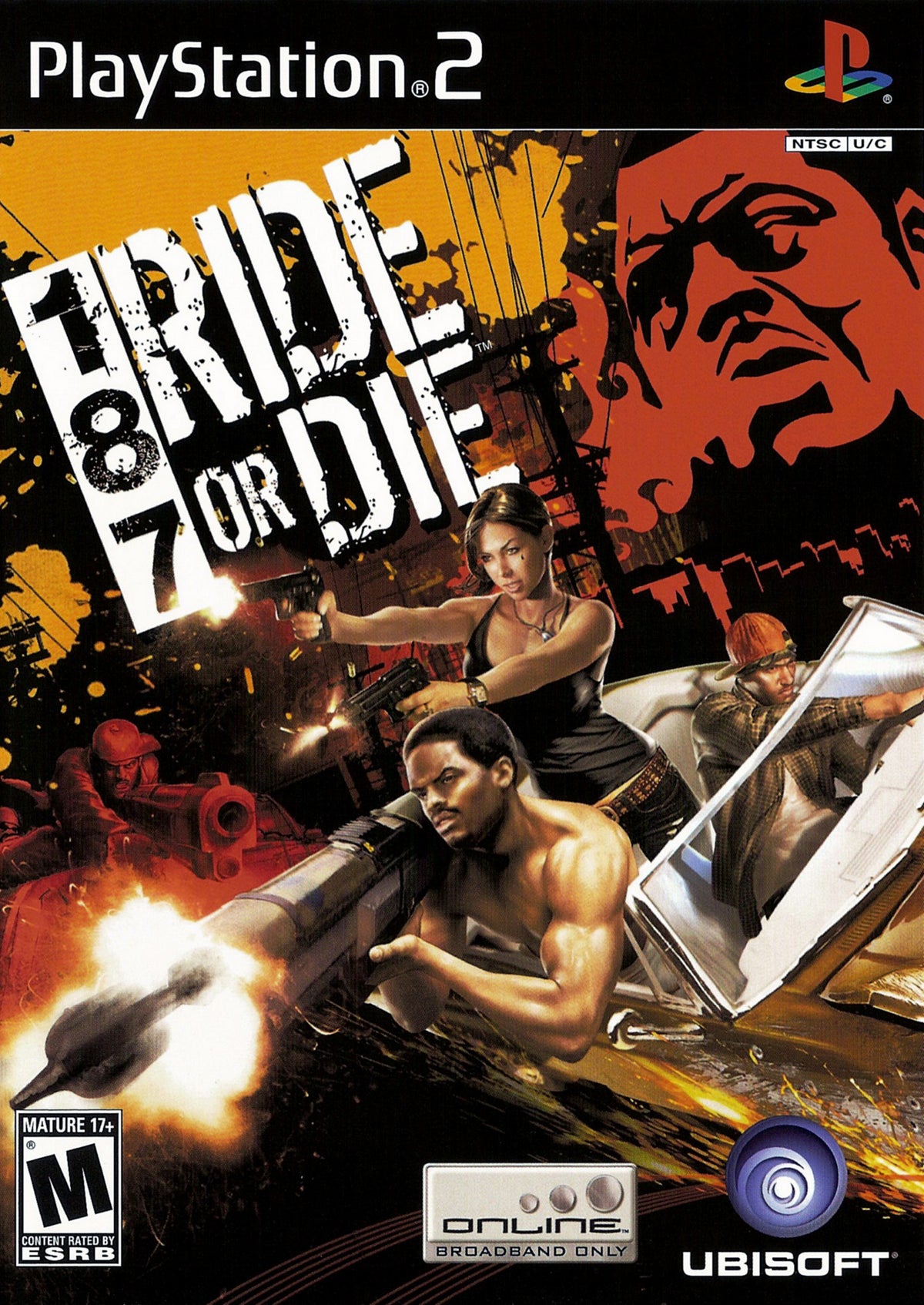 187 Ride or Die - front