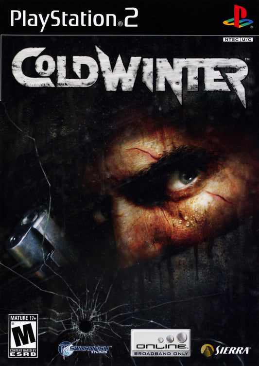 Cold Winter - front
