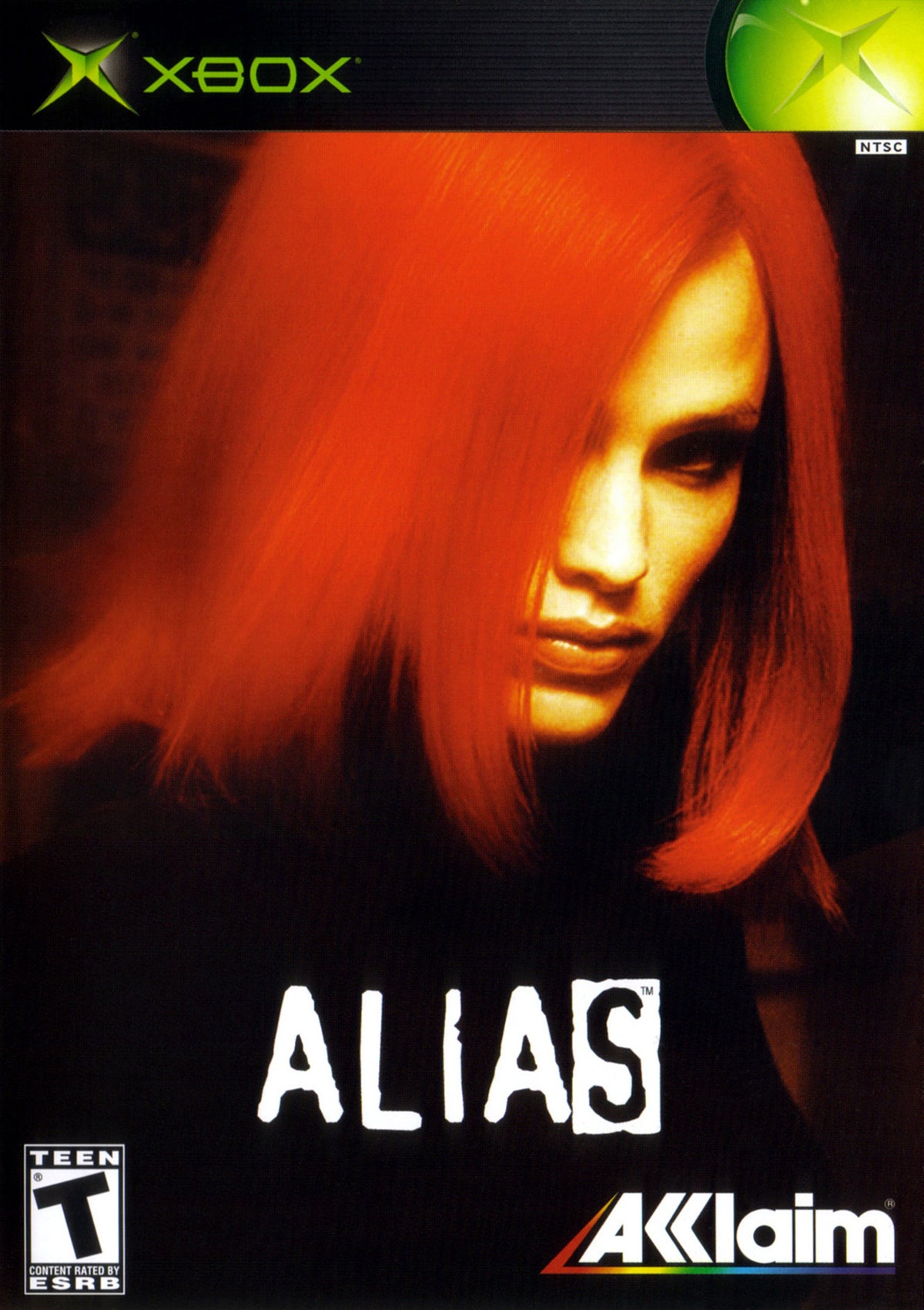 Alias - front