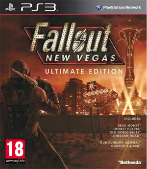 Fallout: New Vegas [Ultimate Edition Greatest Hits] - front