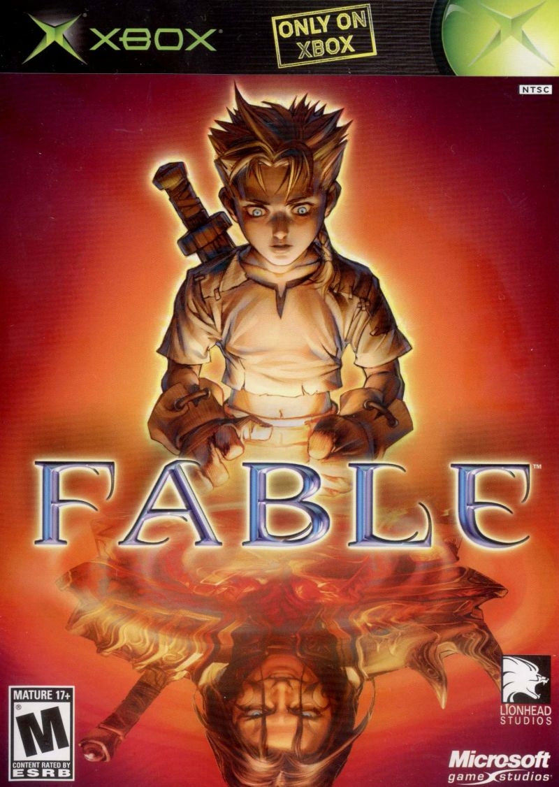 Fable - front