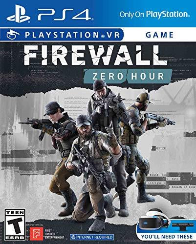 Firewall Zero Hour - front