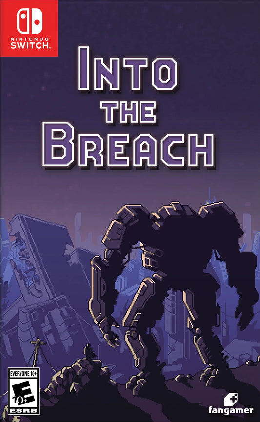 Into The Breach - front