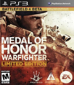 Medal of Honor Warfighter [Limited Edition] - front