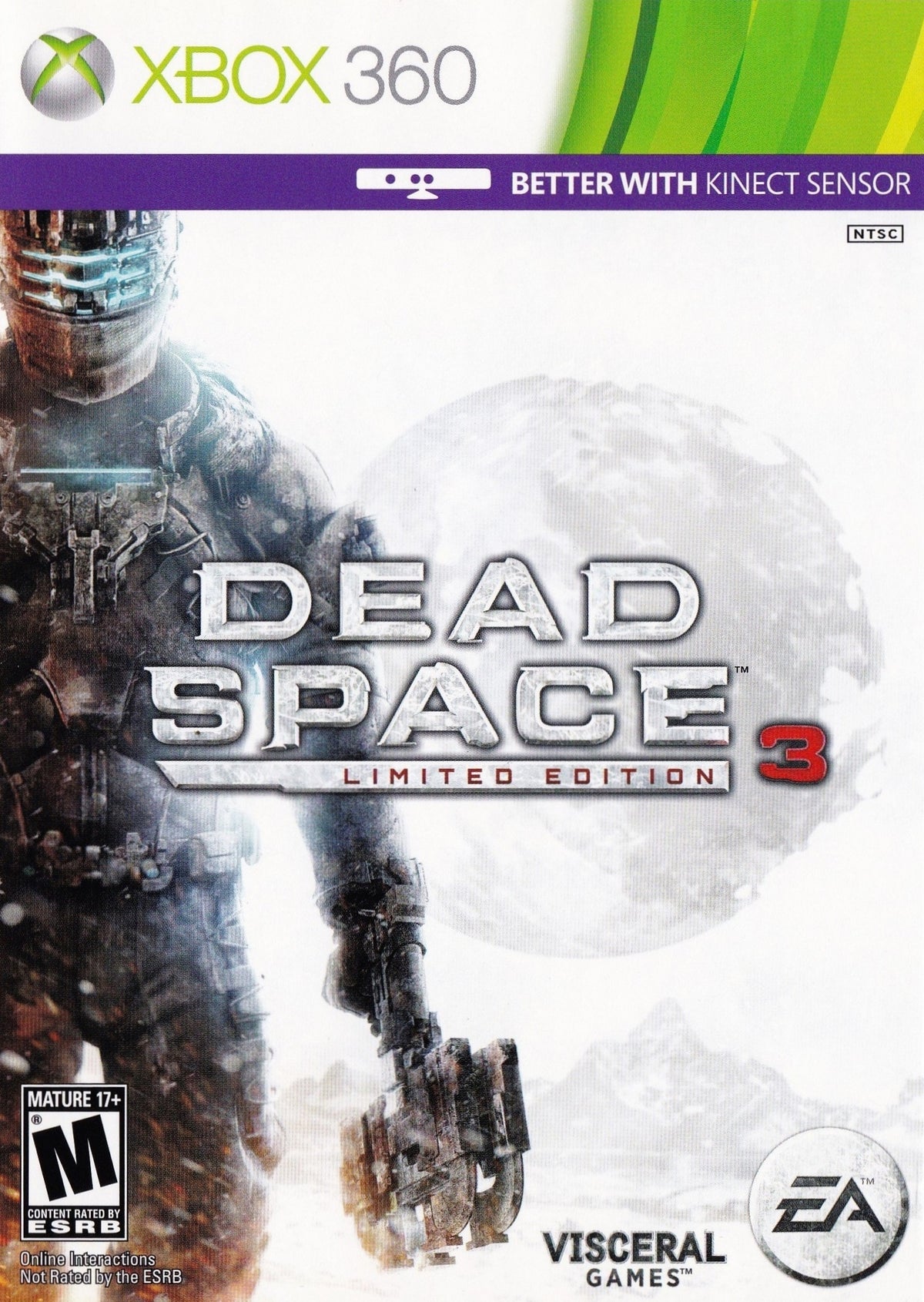 Dead Space 3 [Limited Edition] - front