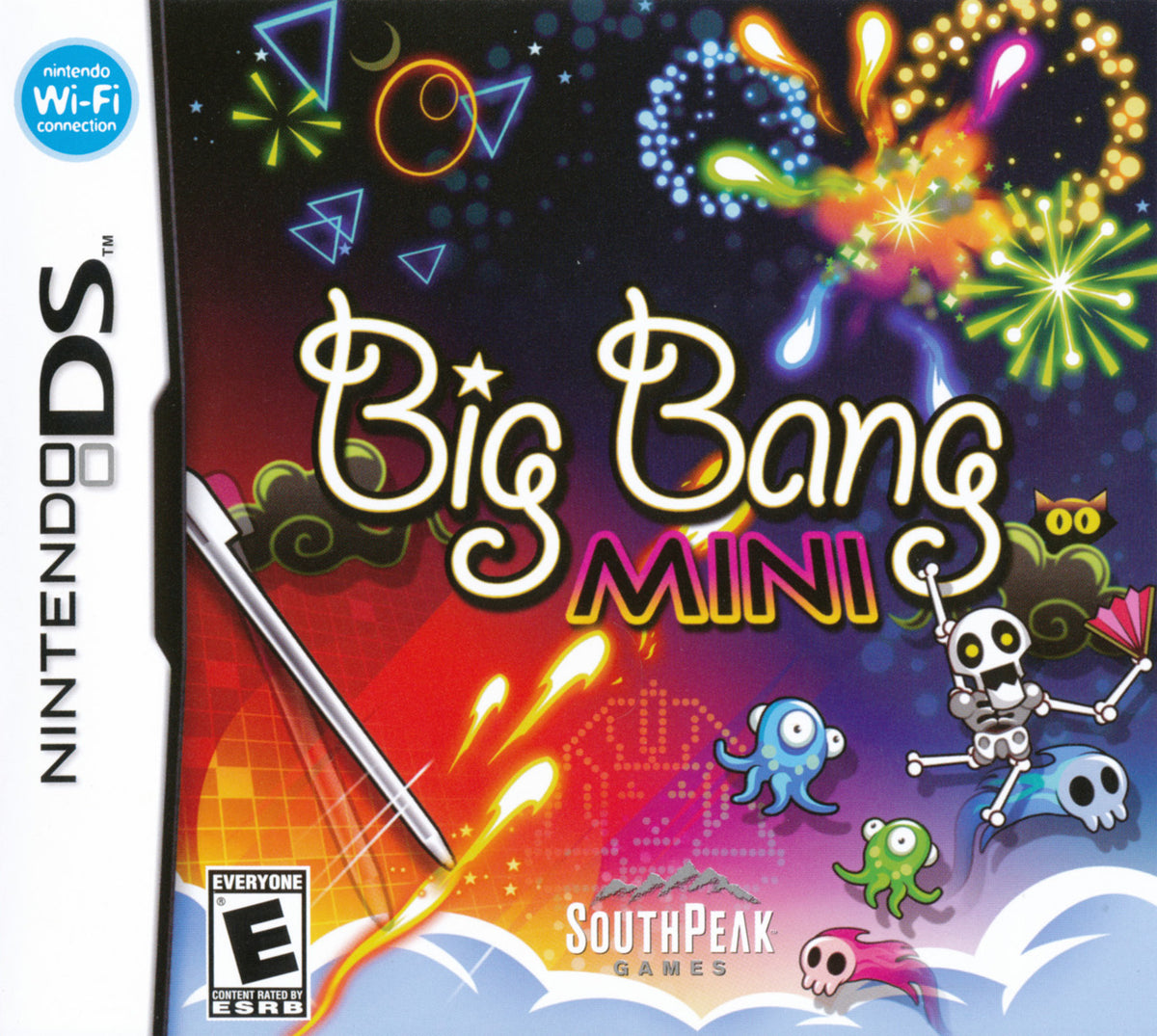 Big Bang Mini - front