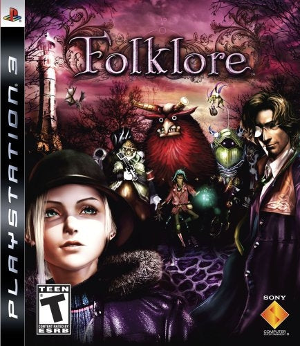 Folklore - front