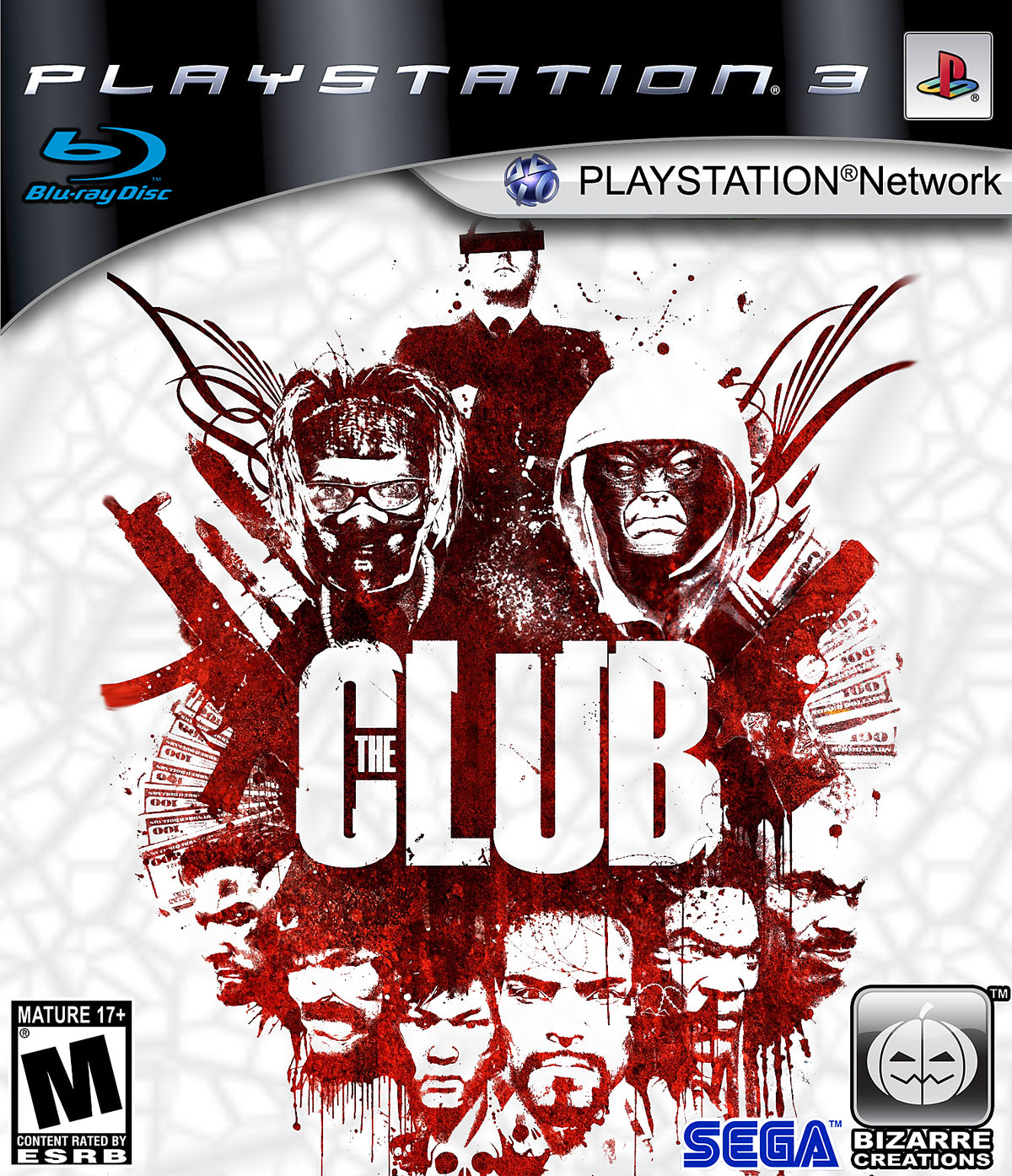 The Club - front