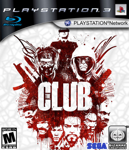 The Club - front