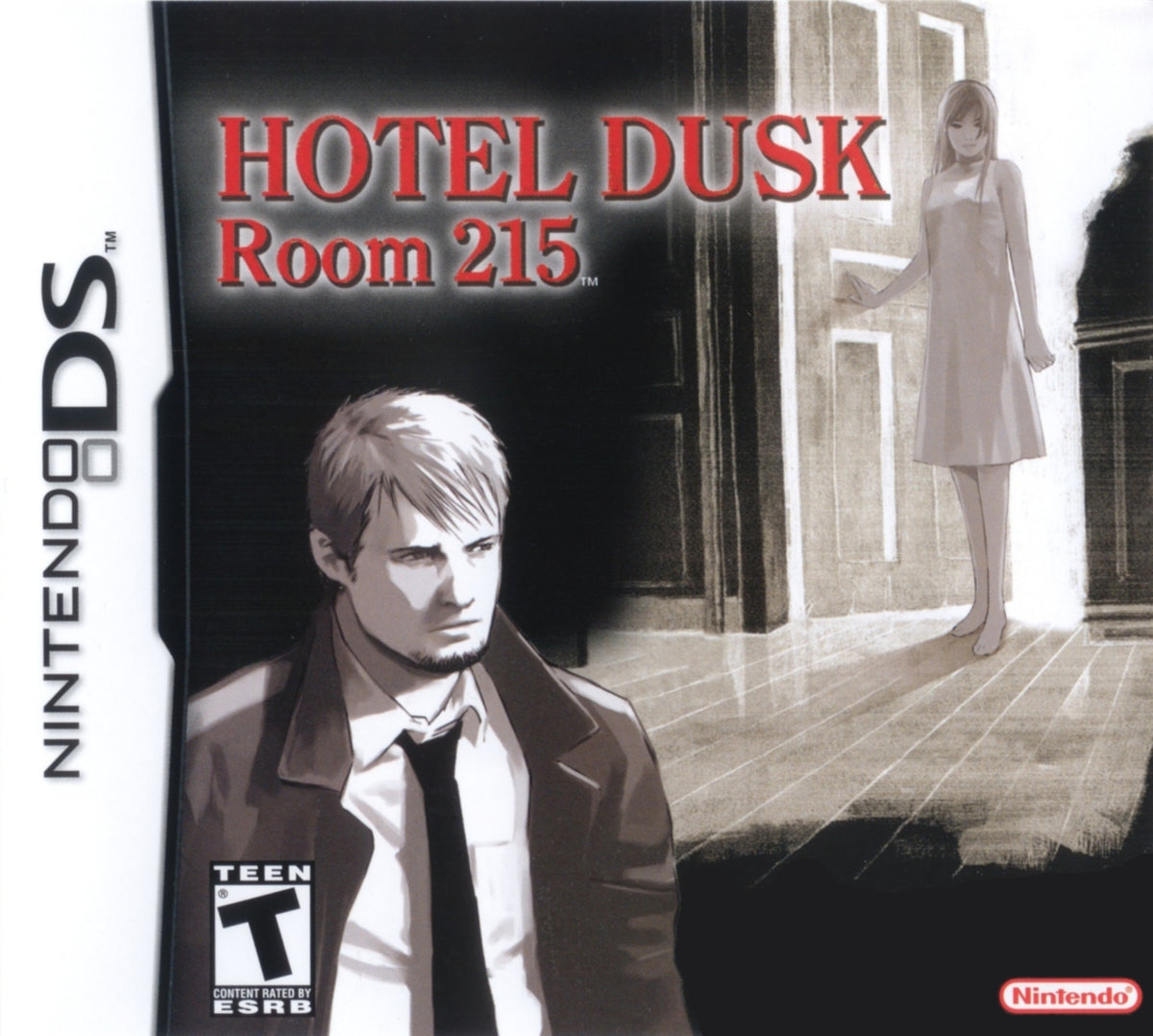 Hotel Dusk Room 215 - front