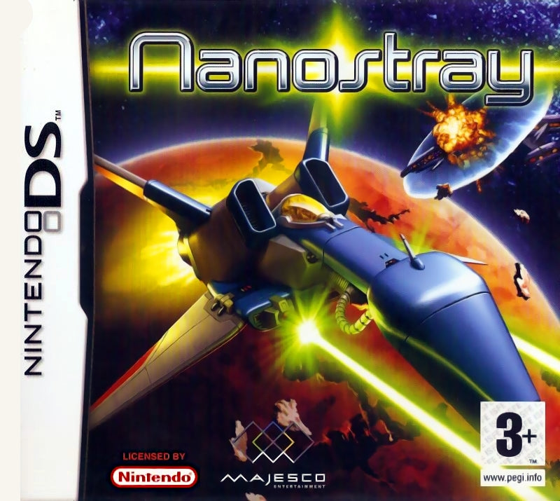 Nanostray - front