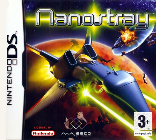 Nanostray - front
