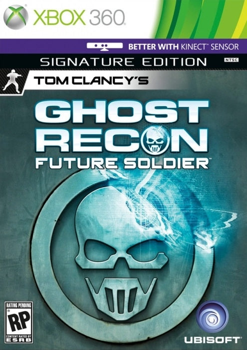 Ghost Recon: Future Soldier [Signature Edition] - front