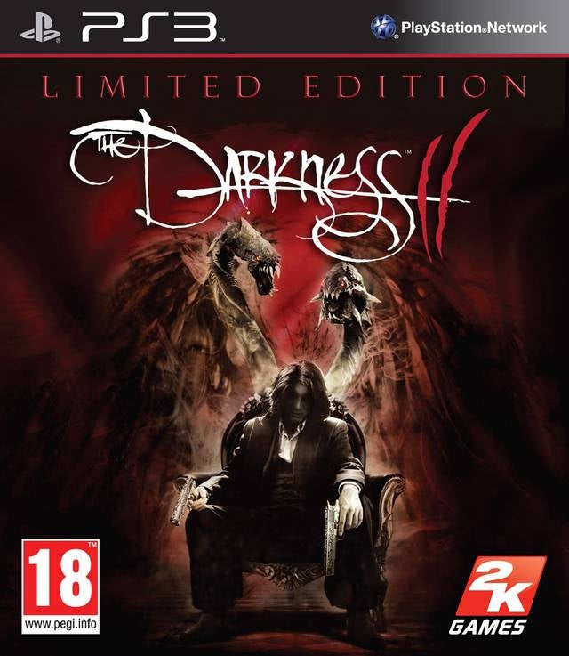 The Darkness II [Limited Edition] - front