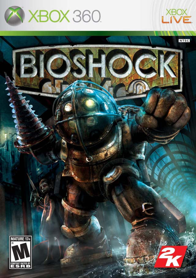 Bioshock - front
