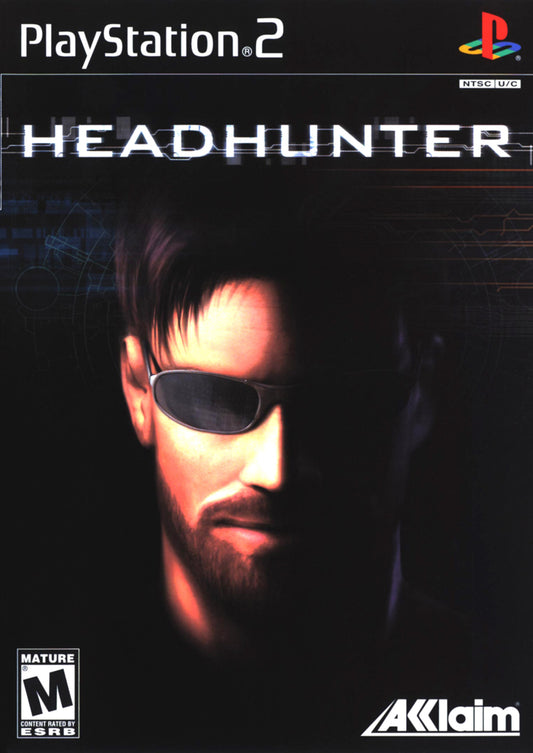 Headhunter - front