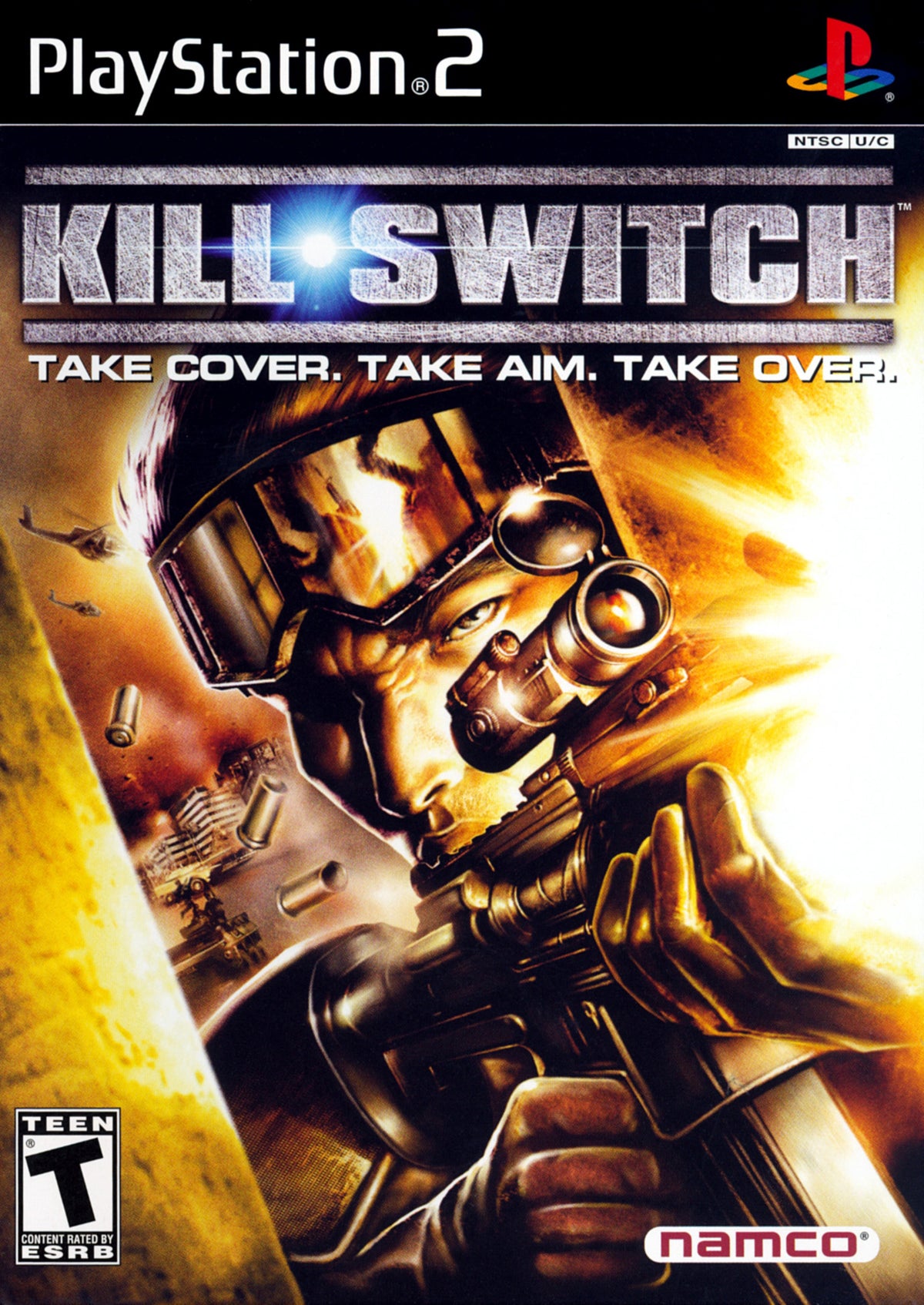 Kill.Switch - front
