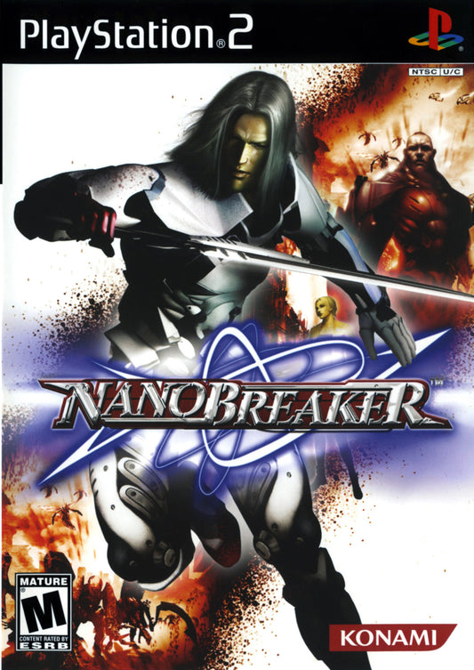 Nanobreaker - front