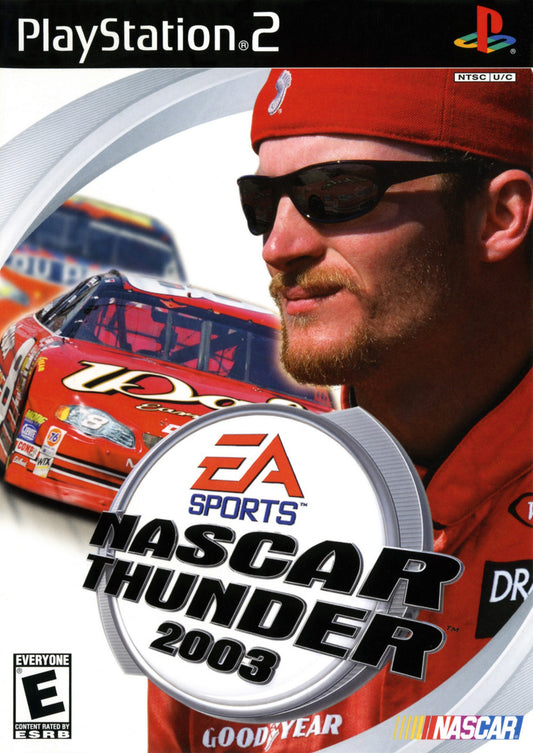 NASCAR Thunder 2003 - front
