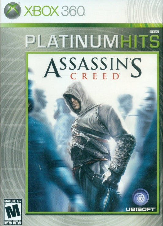 Assassin's Creed: Revelations [Platinum Hits] - front