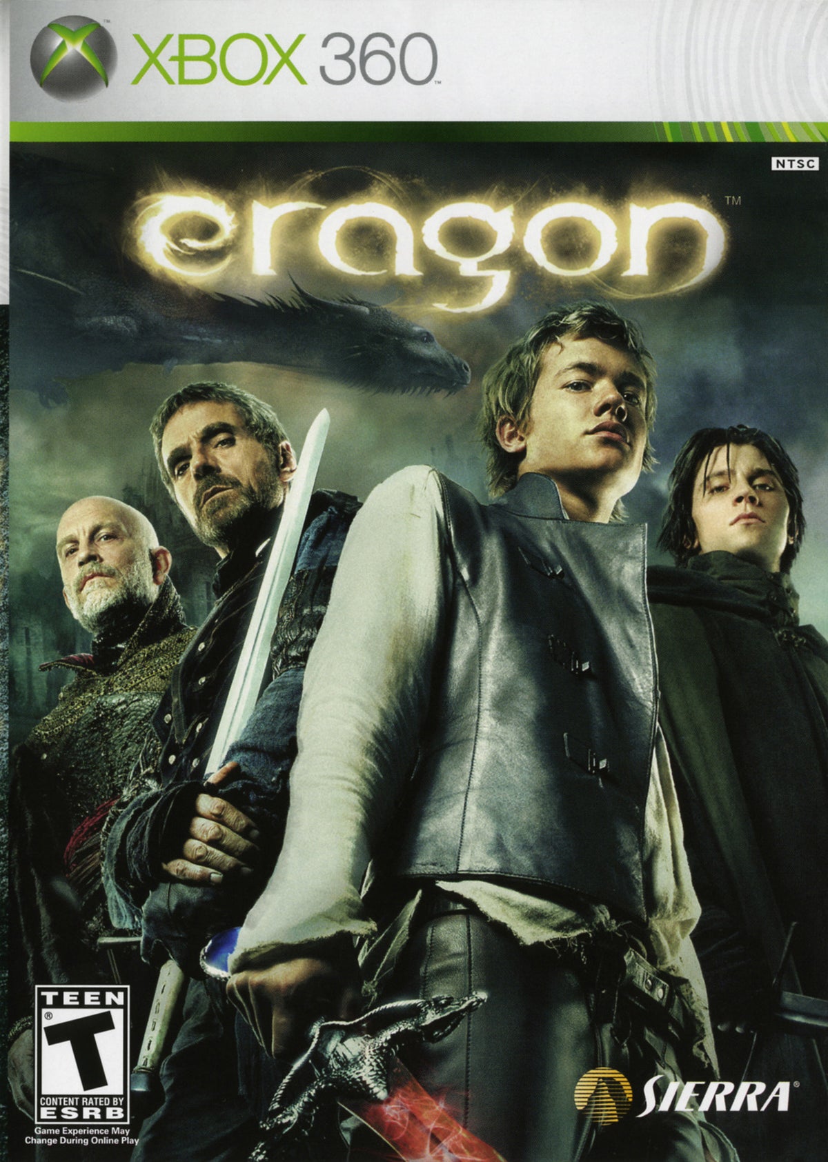 Eragon - front