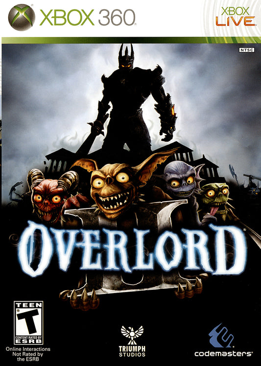 Overlord II - front