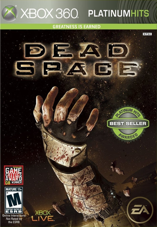 Dead Space [Platinum Hits] - front