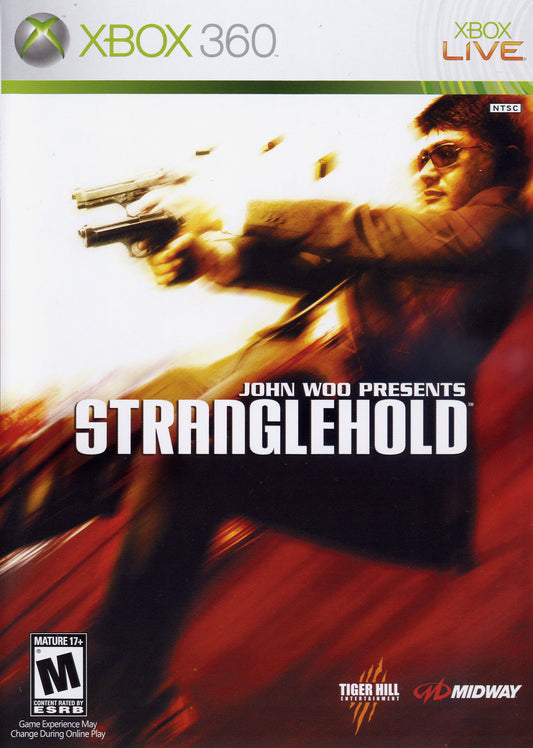 Stranglehold - front
