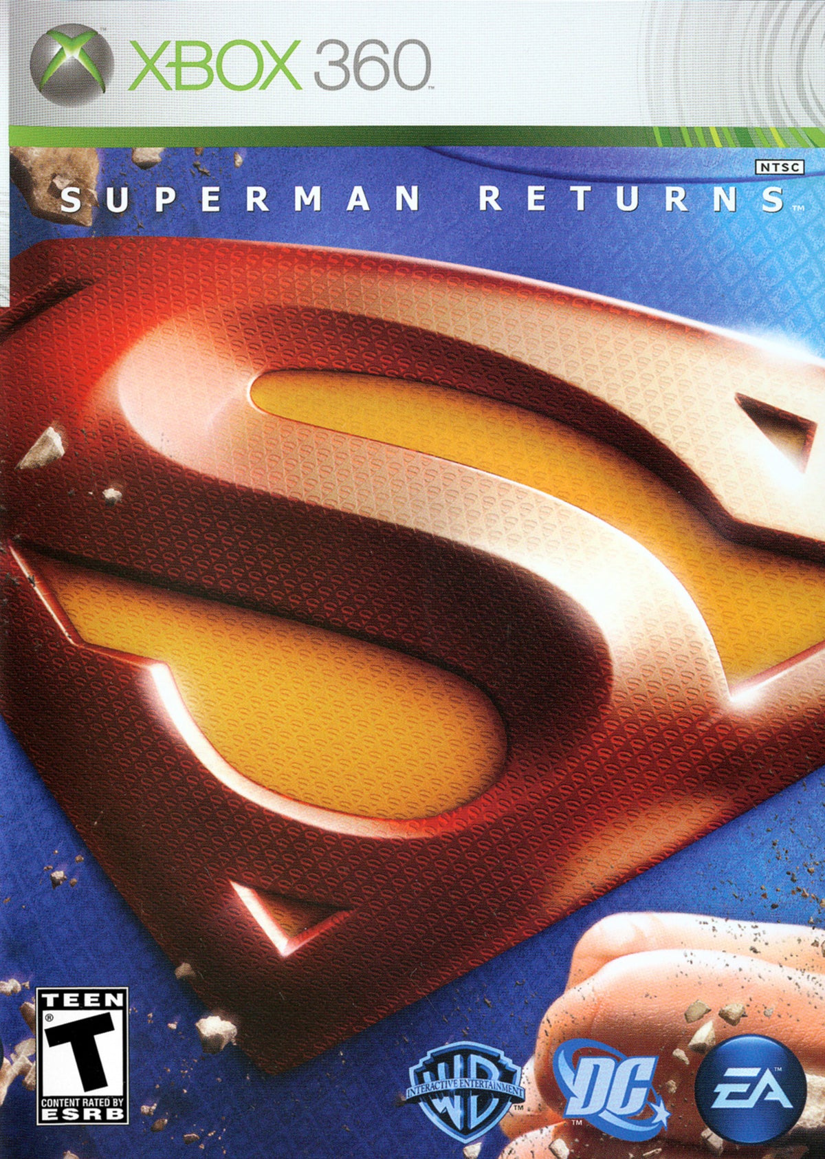 Superman Returns - front