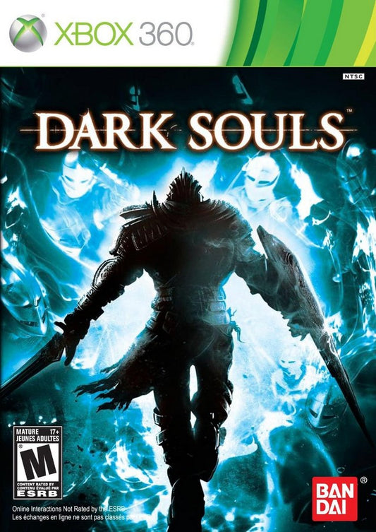 Dark Souls - front