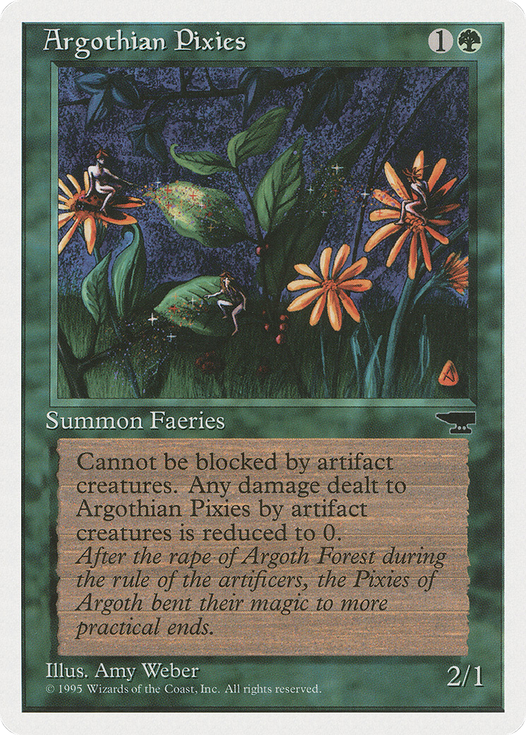 Argothian Pixies (57) - LP - front