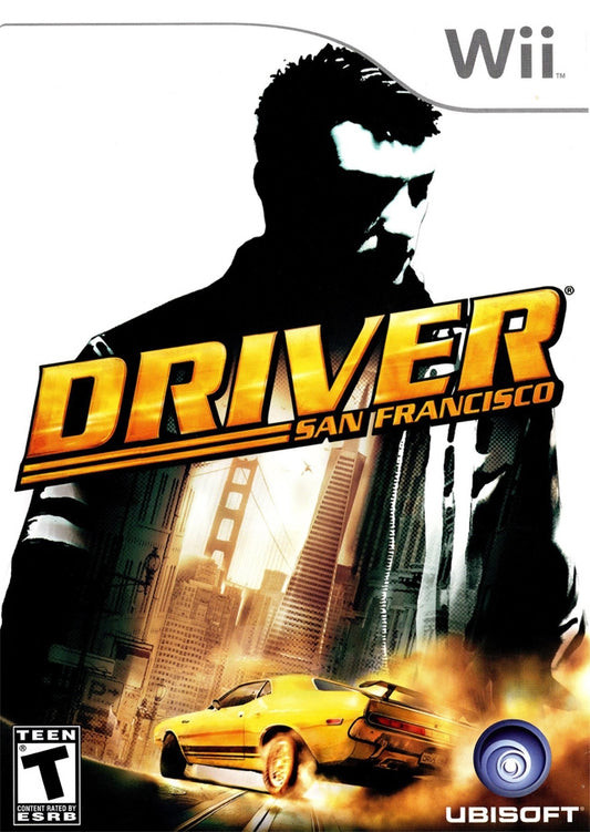 Driver: San Francisco - front