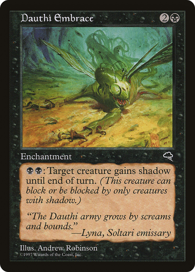 Dauthi Embrace (120) - HP - front