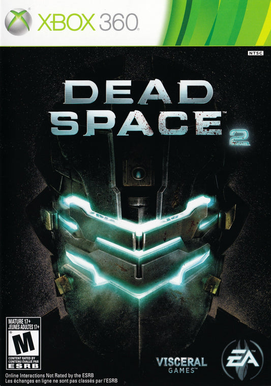 Dead Space 2 - front