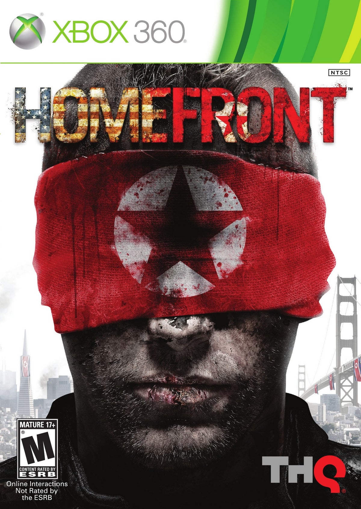 Homefront - front