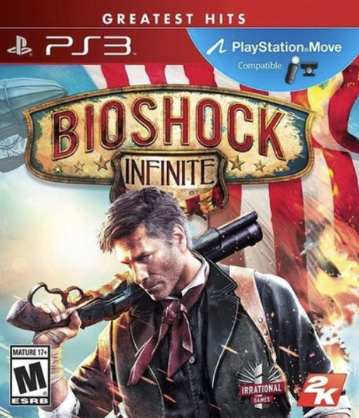 BioShock Infinite [Greatest Hits] - front