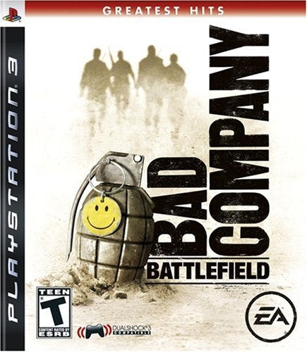 Battlefield Bad Company [Greatest Hits] - front