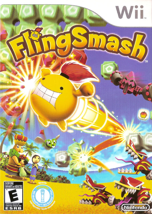 FlingSmash - front