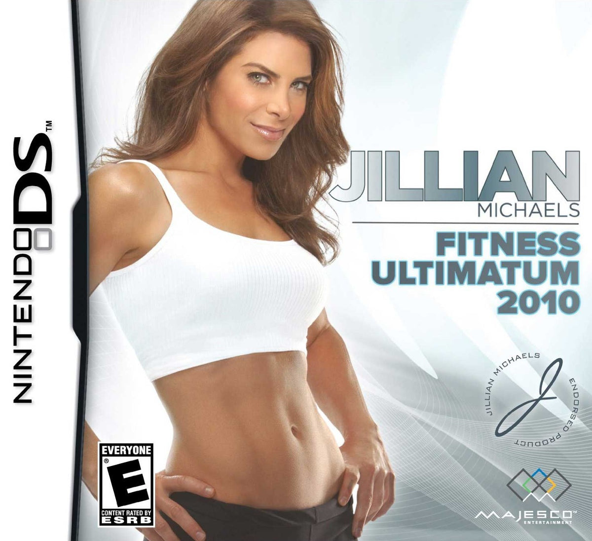 Jillian Michaels' Fitness Ultimatum 2010 - front