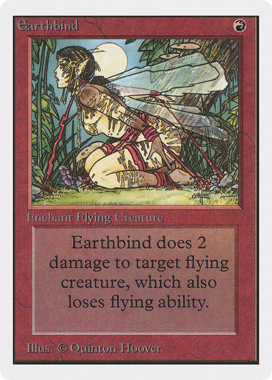 Earthbind (146) - LP - front