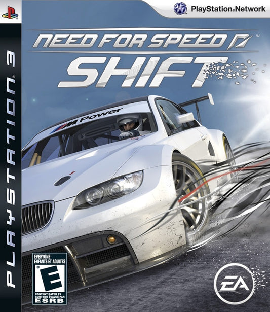 Need for Speed Shift - front